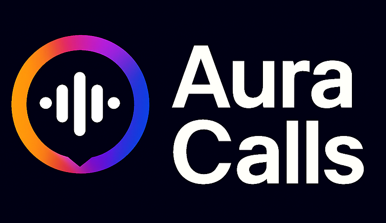 Aura Calls logo